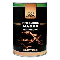 Масло нейтральное для чистки оружия ВЫСТРЕЛ, 1 кг